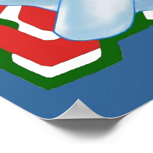 Viking Adieu Poster (Hoek)