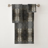 Viking Armor Bad Handdoek (Insitu)