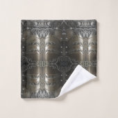 Viking Armor Bad Handdoek (Wasdoekje)