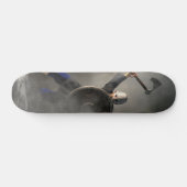 Viking Attack Persoonlijk Skateboard (Horizontaal)