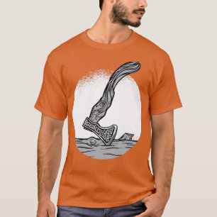 Viking Ax 11 T-shirt