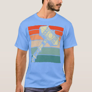 Viking ax t-shirt