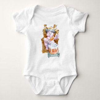 Viking Baby Romper