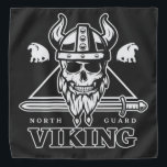 Viking Bandana<br><div class="desc">VikingThe Centers for Disease Control and Prevention adviseert het gebruik van doekgelaatbedekking1 als gezichtsmaskers ter aanvulling van de sociale afstanden in de strijd tegen de verspreiding van COVID-19. Hoewel de CDC in zijn advies zelfs zelfgemaakte deksels aanbeveelt om de verspreiding van het virus te helpen vertragen, kunt u nu een...</div>