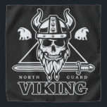 Viking Bandana<br><div class="desc">VikingThe Centers for Disease Control and Prevention adviseert het gebruik van doekgelaatbedekking1 als gezichtsmaskers ter aanvulling van de sociale afstanden in de strijd tegen de verspreiding van COVID-19. Hoewel de CDC in zijn advies zelfs zelfgemaakte deksels aanbeveelt om de verspreiding van het virus te helpen vertragen, kunt u nu een...</div>