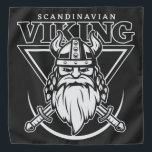 Viking Bandana<br><div class="desc">Viking The Centers for Disease Control and Prevention adviseert het gebruik van doekgelaatbedekking1 als gezichtsmaskers ter aanvulling van de sociale afstanden in de strijd tegen de verspreiding van COVID-19. Hoewel de CDC in zijn advies zelfs zelfgemaakte deksels aanbeveelt om de verspreiding van het virus te helpen vertragen, kunt u nu...</div>