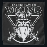 Viking Bandana<br><div class="desc">Viking The Centers for Disease Control and Prevention adviseert het gebruik van doekgelaatbedekking1 als gezichtsmaskers ter aanvulling van de sociale afstanden in de strijd tegen de verspreiding van COVID-19. Hoewel de CDC in zijn advies zelfs zelfgemaakte deksels aanbeveelt om de verspreiding van het virus te helpen vertragen, kunt u nu...</div>