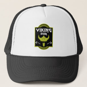Viking Beer Drinker Trucker Pet