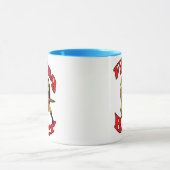 Viking Beer Logo Shirt Mok (Midden)