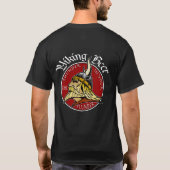Viking Beer T-shirt (Achterkant)