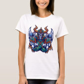Viking Berserker T-shirt (Voorkant)