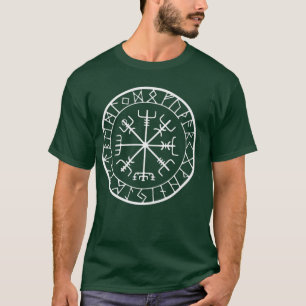 Viking-beschermingslopers T-shirt