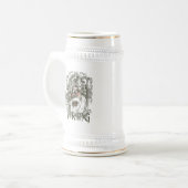 Viking Bierpul (Voorkant links)