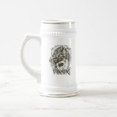 Viking Bierpul (Links)