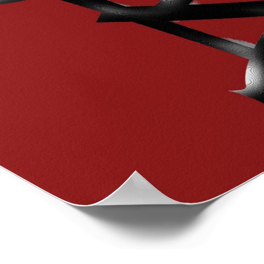 Viking Blakulla Poster (Hoek)