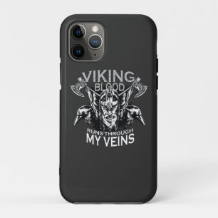 Viking bloed Case-Mate iPhone case