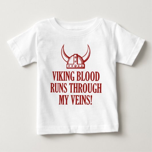 Viking Bloed loopt door mijn zegen (Voorkant)