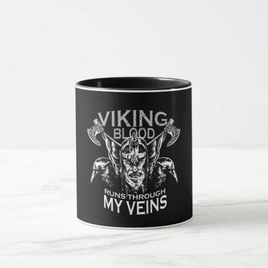 Viking Blood   Mok (Midden)
