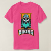 Viking Bodybuilding 1 T-shirt (Design voorkant)