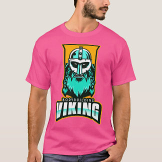 Viking Bodybuilding 1 T-shirt