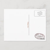 Viking Briefkaart (Achterkant)