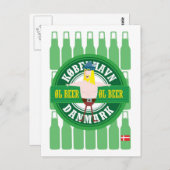 Viking Briefkaart (Voorkant / Achterkant)