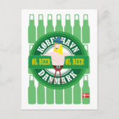 Viking Briefkaart (Voorkant)