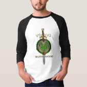 Viking Brotherhood T-shirt (Voorkant)