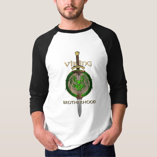 Viking Brotherhood T-shirt (Voorkant)