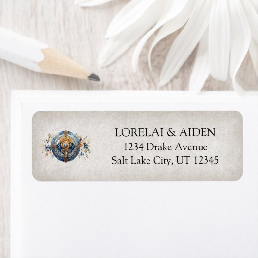 Viking Bruiloft Etiket (Insitu)