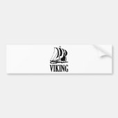 Viking Bumpersticker (Voorkant)