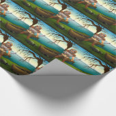 Viking Cadeaupapier (Hoek)