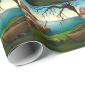 Viking Cadeaupapier (Rol Hoek)