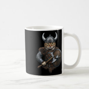 Viking Cat Koffiemok