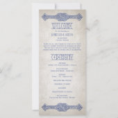 Viking Celtic Gamer Trouwprogramma (Voorkant)