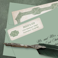 Viking Celtic Gamer Wedding
