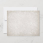 Viking Celtic Gamer Wedding Save The Date (Achterkant)