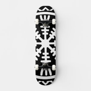 Viking Celtic Helm van Awe Skateboard