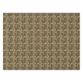 Viking Celtic Intertwining Animal Pattern Tafelkleed (Voorkant (Horizontaal))