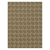 Viking Celtic Intertwining Animal Pattern Tafelkleed (Voorkant)