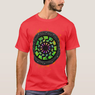 Viking Celtic Valhalla T-shirt
