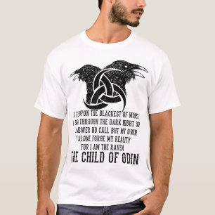 Viking Child of Odin T-shirt