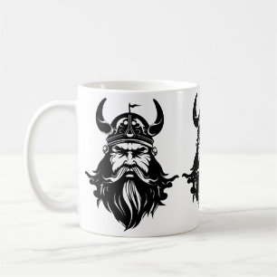 Viking Coffee Mok