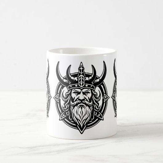 Viking Coffee Mok (Center)