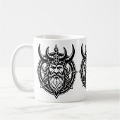 Viking Coffee Mok (Links)