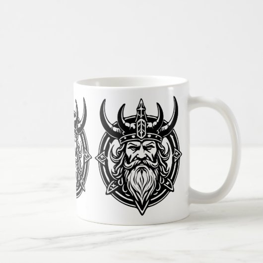 Viking Coffee Mok (Rechts)
