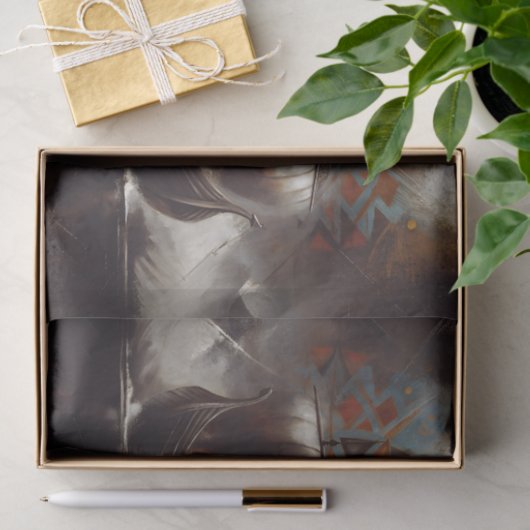 Viking Compass Navigatie Decoupage Tissuepapier (Geschenk)