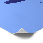 Viking Compass Nordic Symbols Poster (Hoek)