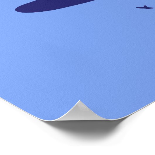 Viking Compass Nordic Symbols Poster (Hoek)