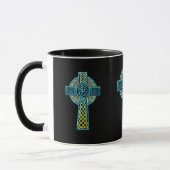 Viking Cross Mok (Links)
